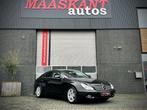 Mercedes CLS-Klasse 350 CGI / Aut / 292pk / 2nd owner / Red, Auto's, Automaat, Gebruikt, 4 stoelen, Leder