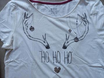 T-shirt Kerst Esprit maat XXL beschikbaar voor biedingen