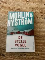 Peter Mohlin - De stille vogel, Scandinavië, Verzenden, Zo goed als nieuw, Peter Mohlin; Peter Nyström
