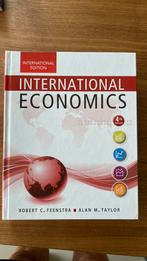 International economics, Ophalen of Verzenden, Zo goed als nieuw