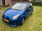 Renault Twingo 1.2 16V 2011 Blauw, 839 kg, 74 pk, Zwart, 4 cilinders