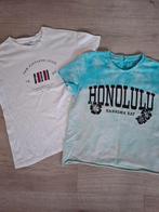 2 mooie shirts, mt xs, 176. Only en Bershka, Meisje, Only, Ophalen of Verzenden, Zo goed als nieuw