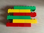 Duplo: 12 bouwblokken van 8 noppen, Ophalen of Verzenden, Zo goed als nieuw, Duplo