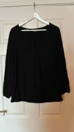 Bonprix zwarte top maat L, Bonprix, Zwart, Maat 42/44 (L), Ophalen of Verzenden