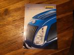 Tractor folder New Holland TD5, Boeken, Ophalen of Verzenden, Zo goed als nieuw