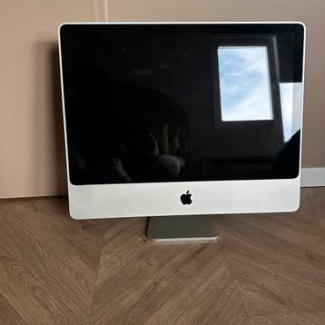 iMac 24-inch (Begin 2008) - Klassieker! beschikbaar voor biedingen