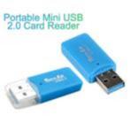 Usb 2.0 Micro Sd Tf Kaartlezer 1.98 NIEUW!!, Computers en Software, Geheugenkaartlezers, Nieuw, Verzenden