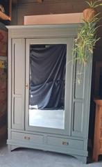 Antieke kast, linnenkast, kledingkast, Antiek en Kunst, Antiek | Meubels | Kasten, Ophalen