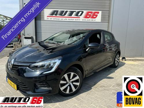 Renault Clio 1.6 E-Tech Hybrid 145 Evolution Automaat, Auto's, Renault, Bedrijf, Te koop, Clio, ABS, Airbags, Airconditioning