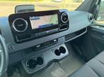 Mercedes-Benz Sprinter 319 Pro L4H2 BPM vrij 9G-Tronic Mbux, Auto's, Bestelauto's, Automaat, 12 maanden, Wit, Bedrijf