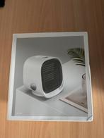 Mini Air Cooler - Persoonlijke Luchtkoeler, Tafel- of Grondventilator, Minder dan 60 m³, Timer, 3 snelheden of meer