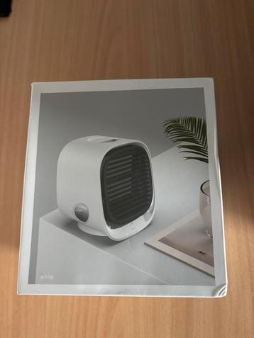 Mini Air Cooler - Persoonlijke Luchtkoeler beschikbaar voor biedingen