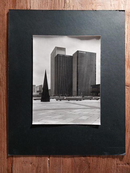 Originele foto Hans Kraus 'La Voie Royale no. 11', Antiek en Kunst, Kunst | Tekeningen en Foto's, Ophalen of Verzenden