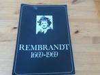 Rembrandt 1669 - 1969 - avro 9 reproducties, Antiek en Kunst, Ophalen of Verzenden