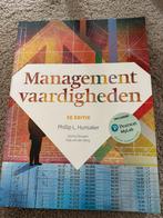 Managementvaardigheden met MyLab NL toegangscode, Phillip L. Hunsaker, Ophalen of Verzenden, Zo goed als nieuw, Nederlands