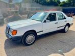 1987 Mercedes Sedan 124-serie classic - originele staat- Fra, Auto's, Mercedes-Benz, Gebruikt, Overige modellen, Overige carrosserieën