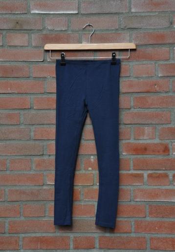 legging 134, blauwe legging 134 beschikbaar voor biedingen