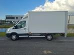 Ford Transit Bakwagen met lift - 2018, Auto's, Stof, 1995 cc, 4 cilinders, Wit