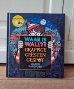 Waar is Wally? Geesten Gespot (Glow in the Dark), Ophalen of Verzenden, Zo goed als nieuw, Martin Handford, Fictie algemeen