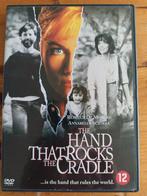 The hand that rocks the Cradle, in nieuwstaat!, Vanaf 12 jaar, Verzenden, Zo goed als nieuw, Actiethriller