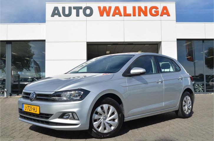 Volkswagen Polo 1.0 TSI Comfortline Carplay | Adaptive Cruis, Auto's, Volkswagen, Bedrijf, Te koop, Polo, ABS, Adaptive Cruise Control