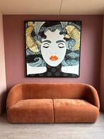 3-zits bank Paula Sofacompany, Huis en Inrichting, Ophalen, Gebruikt, Driepersoons, 75 tot 100 cm