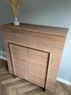 Bert Plantagie Vision Kast Noten Blond, Huis en Inrichting, 100 tot 150 cm, Ophalen of Verzenden, Zo goed als nieuw, Minder dan 150 cm