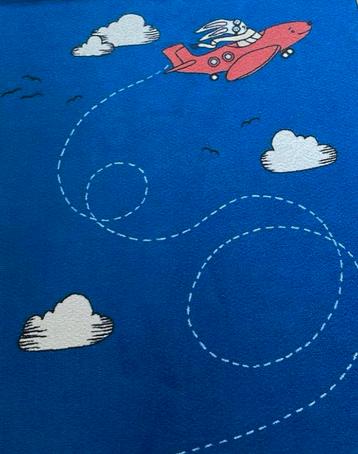 Vloerkleed kinderkamer 160x130 beschikbaar voor biedingen