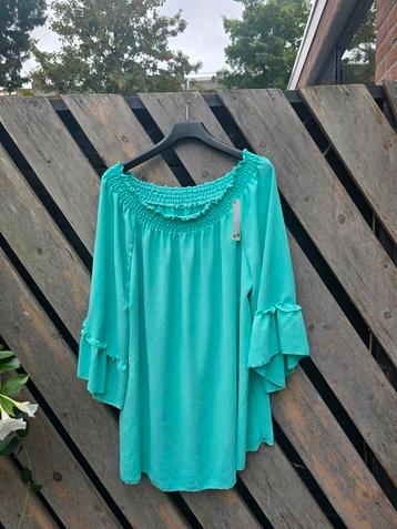 Nieuw. Blouse maat 54/56 beschikbaar voor biedingen