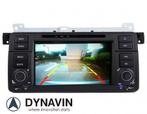 android scherm bmw e46 dvd carkit android 15 carplay usb, Ophalen of Verzenden, Dynavin, Verkoop@inbouwnavigatie.com, Oberonweg 262 3208pg