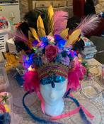 Nieuw Carnaval Hoofddeksel tooi veren, Kleding | Dames, Ophalen, Nieuw, Carnaval, Accessoires