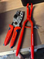 Tang Knipex en ROTHENBERGER, Doe-het-zelf en Verbouw, Gereedschap | Handgereedschap, Ophalen of Verzenden, Zo goed als nieuw