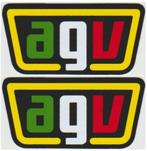AGV sticker set #5, Verzenden