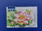 Postzegel Australie 2017 zegel Flora Lotusbloem $3 10-10, Verzenden, Gestempeld