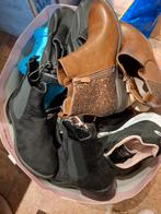 18-delig schoenenpakket maat 36-38, Ophalen, Gebruikt, Meisje, Schoenen
