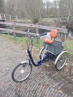 Van raam driewieler maxi 2, Ophalen, Gebruikt