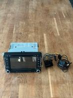 Volkswagen RNS 510 look radio, Ophalen of Verzenden, Zo goed als nieuw