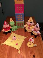 Bumba Knuffels Ramelaar Stapeltoren,Zie Foto’s.  ((Ophalen)), Ophalen, Zo goed als nieuw, Overige typen