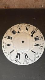 Emaille wijzerplaat, Antiek en Kunst, Antiek | Klokken, Ophalen of Verzenden