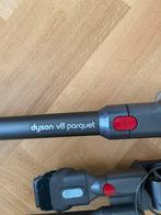 Dyson V8 Parquet steelstofzuiger met accessoires, Ophalen, Gebruikt, Overige typen
