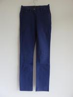 S. Oliver Paarse jeans, broek maat 170 Slim, skinny, Broek, Meisje, Ophalen of Verzenden, Zo goed als nieuw
