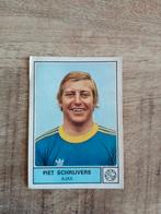 Panini Voetbal 78, Ophalen of Verzenden, Gebruikt, Sticker