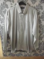 Grijs Northwest overhemd maat 45, Kleding | Heren, Overhemden, Verzenden, Zo goed als nieuw, Grijs, Overige halswijdtes