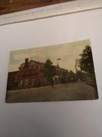 UTRECHT. VELD- KAZERNE. LEIDSCHEWEG. 1917, Verzamelen, Ansichtkaarten | Nederland, Ophalen of Verzenden, Voor 1920, Utrecht