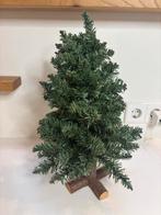 Mooi klein kerstboompje op houten kruis, Diversen, Kerst, Ophalen of Verzenden, Zo goed als nieuw