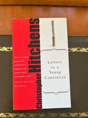 Christopher Hitchens - Letters to a Young Contrarian beschikbaar voor biedingen