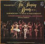 Tchaikovsky 3-LP, Overige typen, Ophalen of Verzenden, Zo goed als nieuw, Romantiek