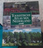 Toeristen atlas van Nederland, Boeken, Ophalen of Verzenden, Zo goed als nieuw