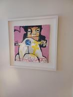 Zeefdruk Selwyn Senatori, Antiek en Kunst, Kunst | Litho's en Zeefdrukken, Ophalen of Verzenden