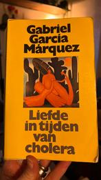 Gabriel Garcia Marquez - liefde in tijden van cholera 1986, Ophalen of Verzenden, Gelezen